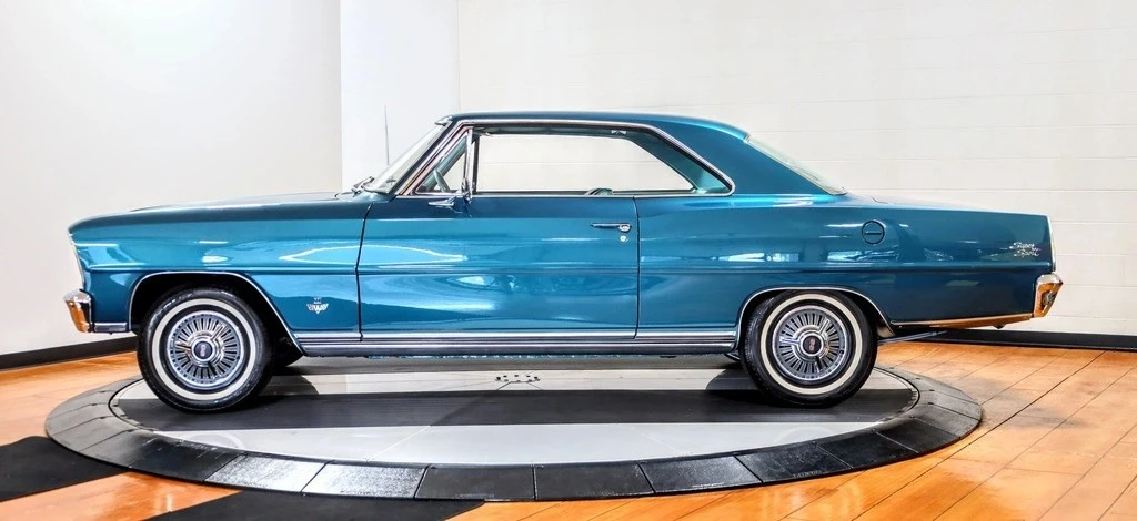 1966 Chevrolet Nova 3rd Gen - Image 16 of 21