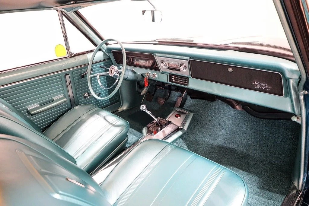 1966 Chevrolet Nova 3rd Gen - Image 5 of 21