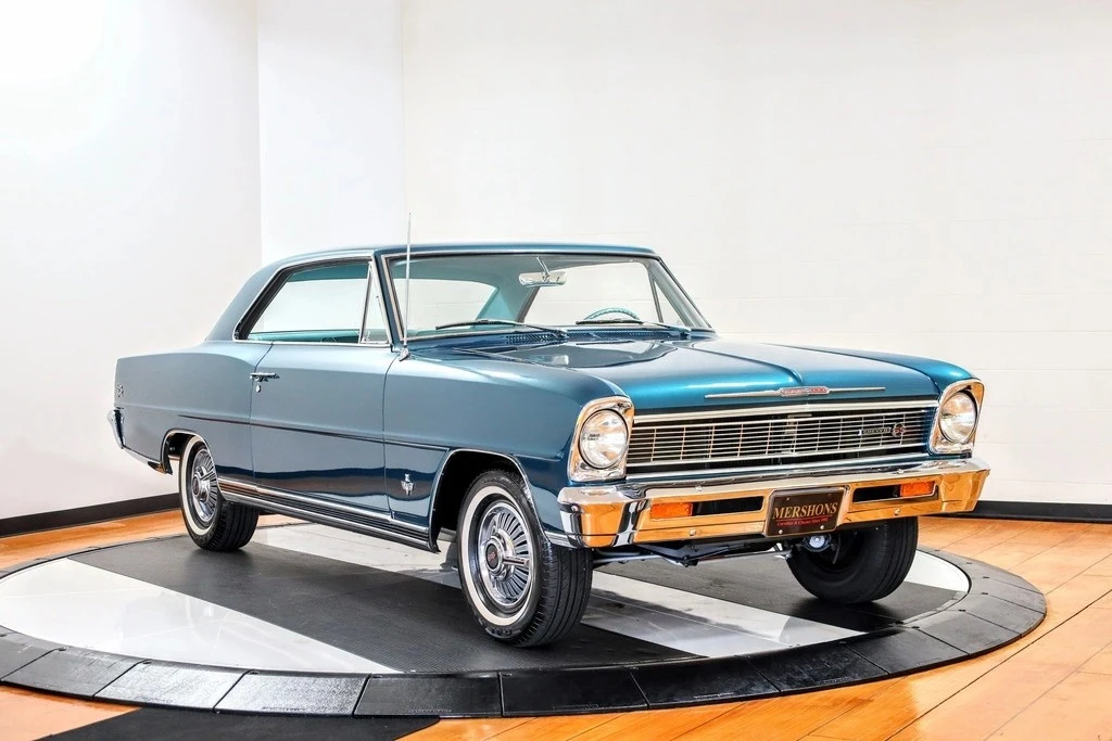 1966 Chevrolet Nova 3rd Gen - Image 3 of 21