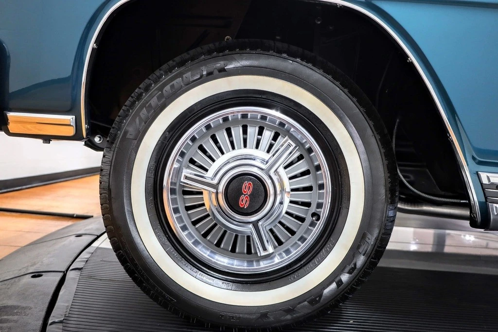 1966 Chevrolet Nova 3rd Gen - Image 20 of 21