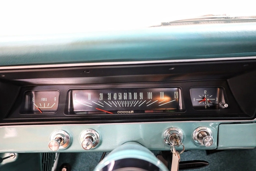 1966 Chevrolet Nova 3rd Gen - Image 6 of 21