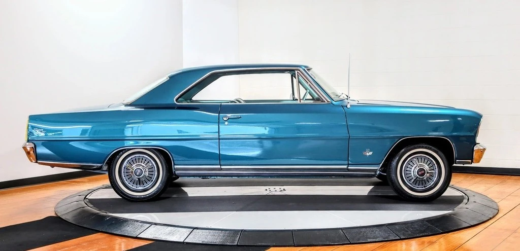 1966 Chevrolet Nova 3rd Gen - Image 15 of 21