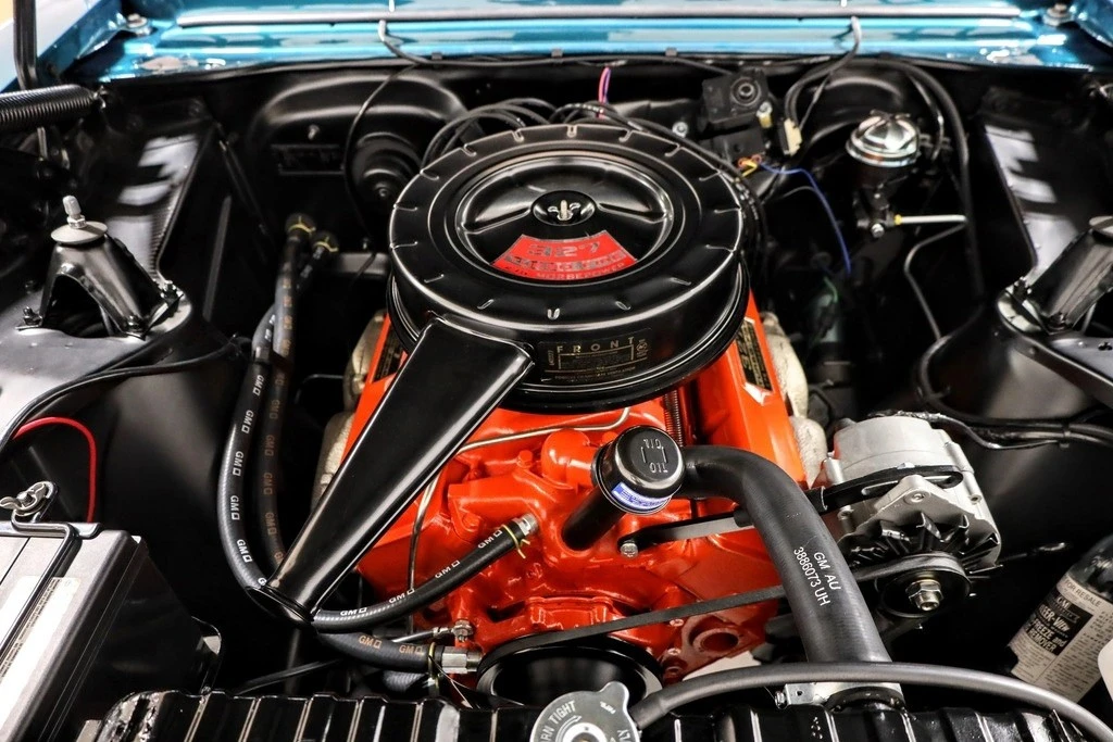 1966 Chevrolet Nova 3rd Gen - Image 11 of 21