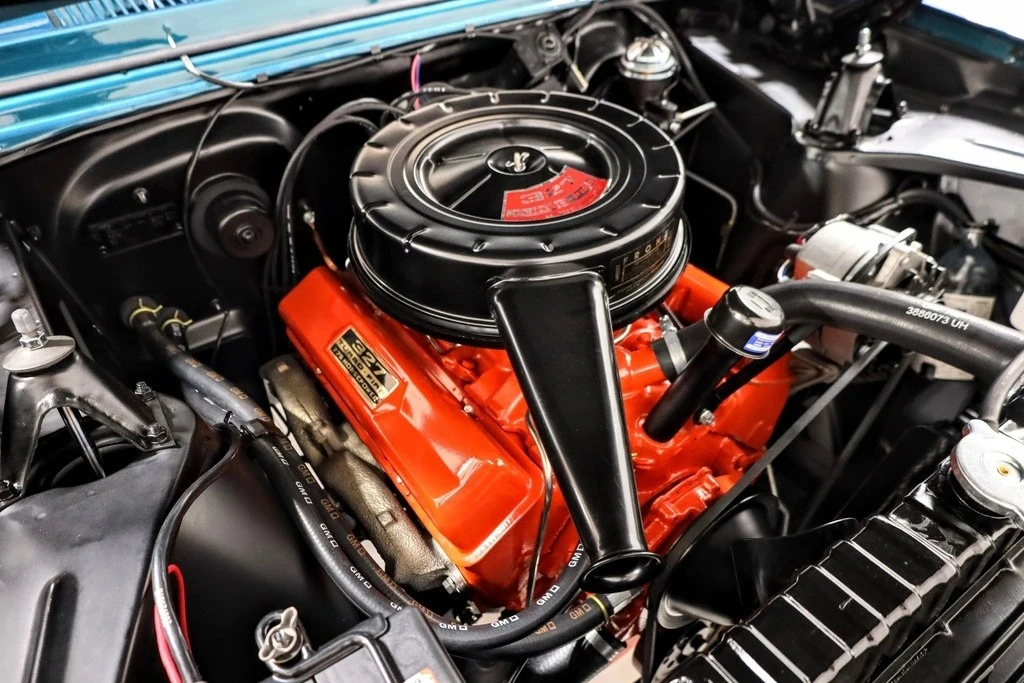 1966 Chevrolet Nova 3rd Gen - Image 13 of 21