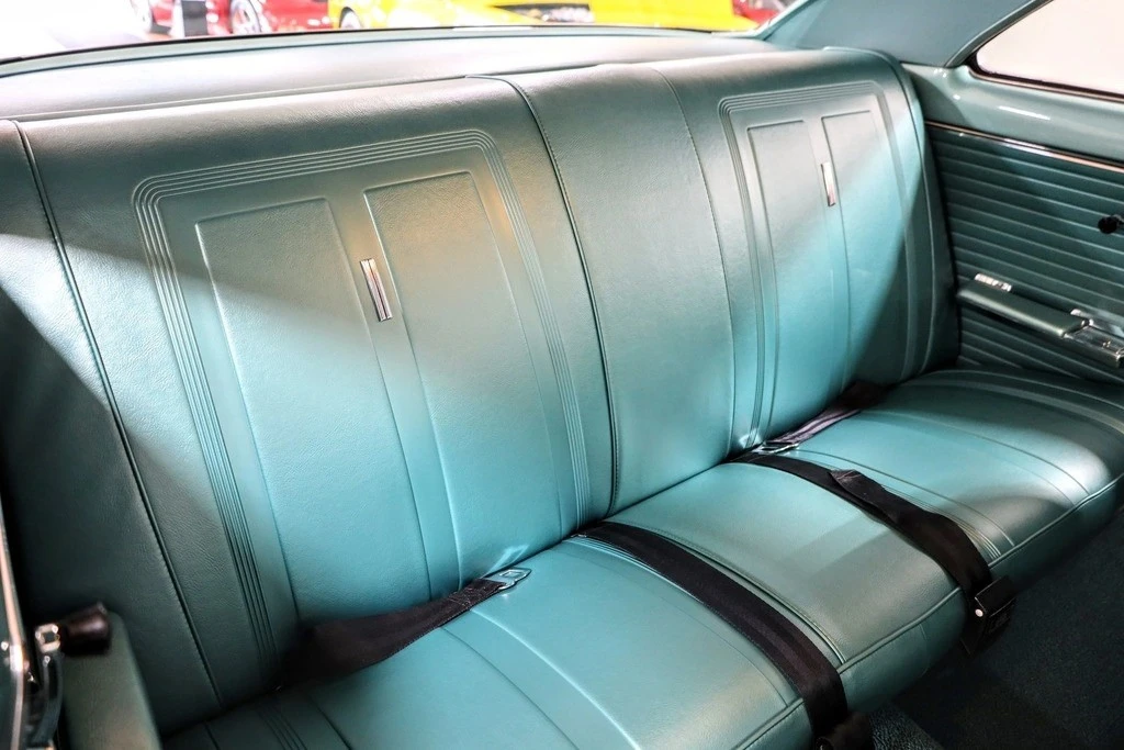 1966 Chevrolet Nova 3rd Gen - Image 9 of 21