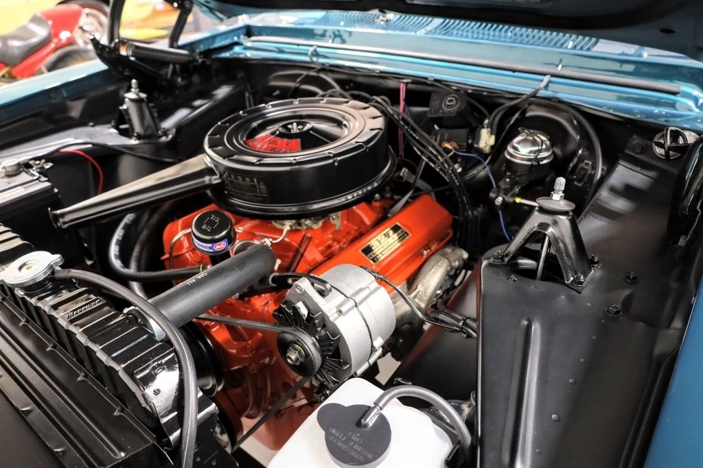 1966 Chevrolet Nova 3rd Gen - Image 12 of 21