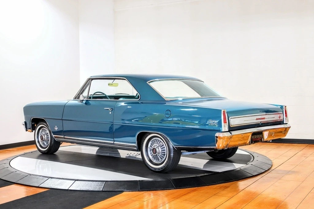 1966 Chevrolet Nova 3rd Gen - Image 17 of 21