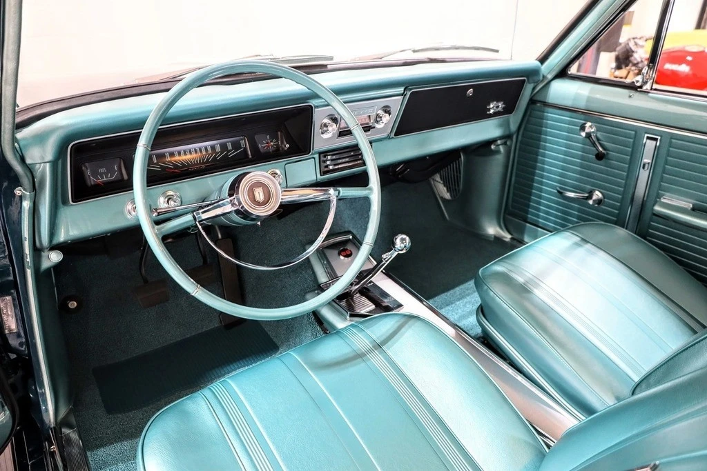 1966 Chevrolet Nova 3rd Gen - Image 4 of 21