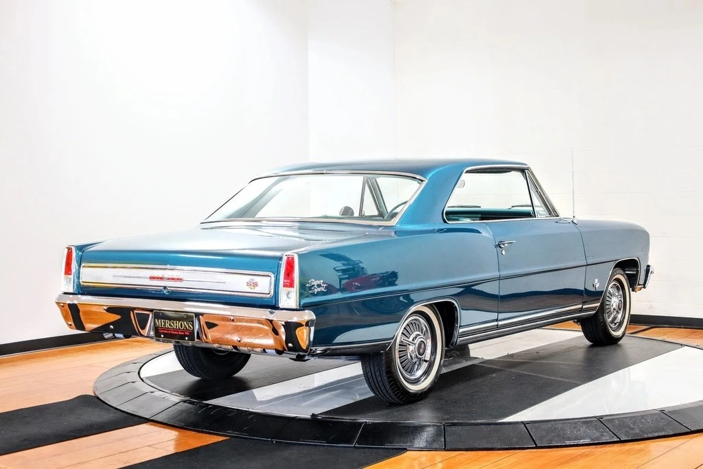 1966 Chevrolet Nova 3rd Gen - Image 14 of 21