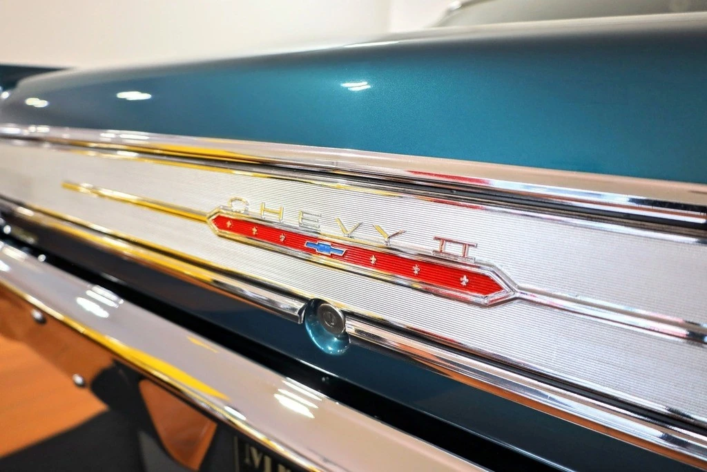 1966 Chevrolet Nova 3rd Gen - Image 19 of 21