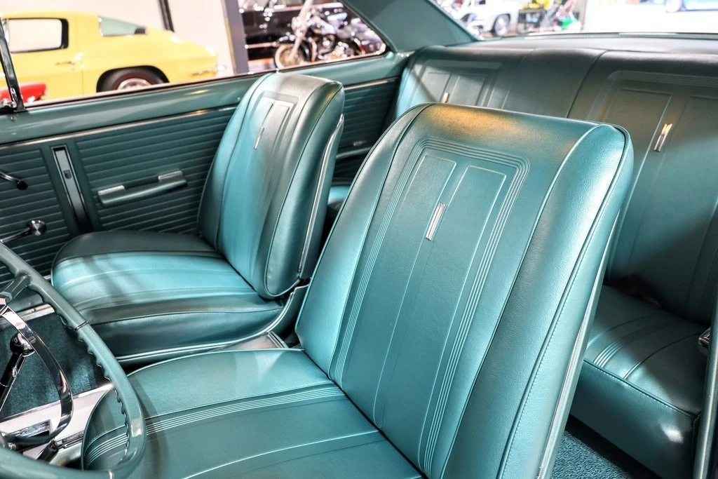 1966 Chevrolet Nova 3rd Gen - Image 7 of 21