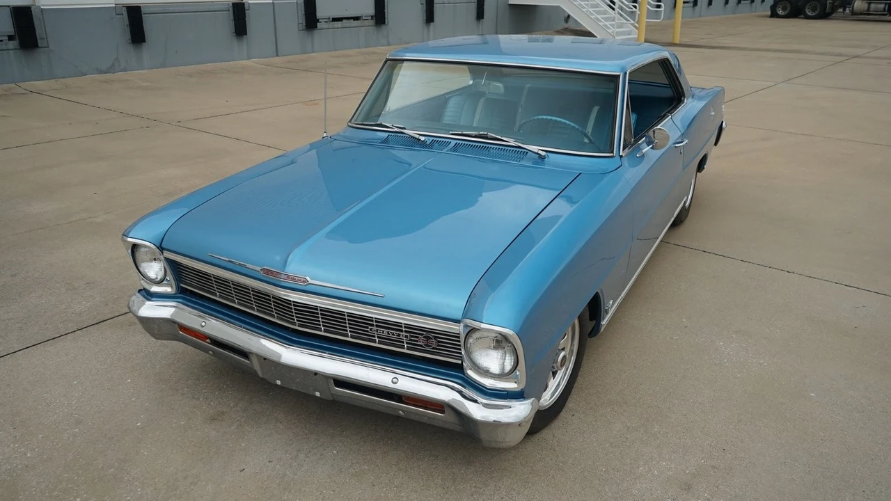 1966 Chevrolet II 2nd Gen - Image 3 of 12