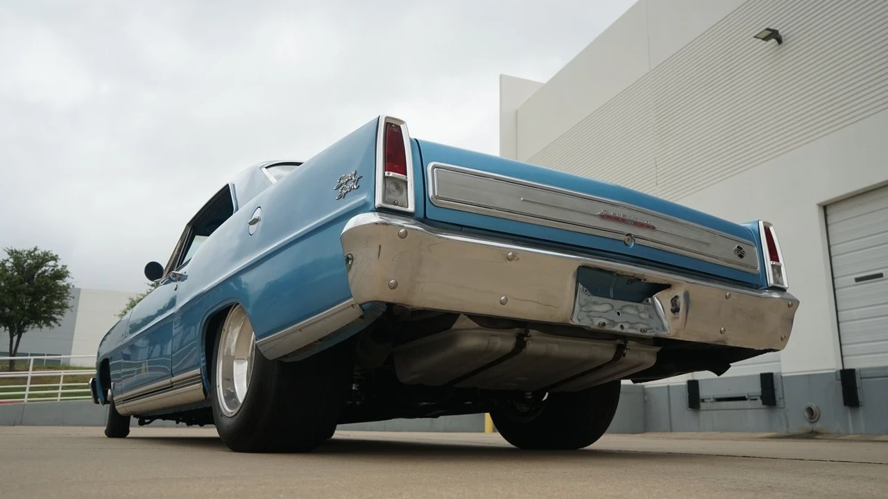 1966 Chevrolet II 2nd Gen - Image 12 of 12