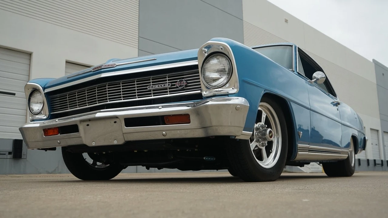 1966 Chevrolet II 2nd Gen - Image 5 of 12