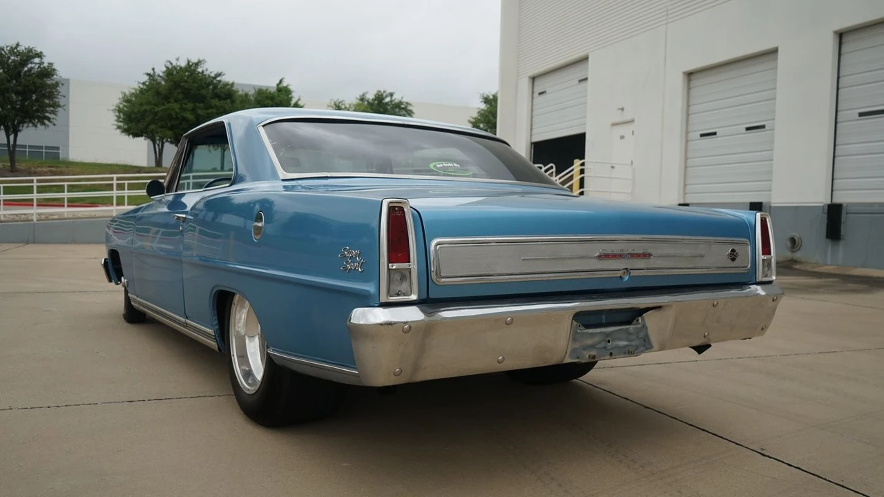 1966 Chevrolet II 2nd Gen - Image 11 of 12