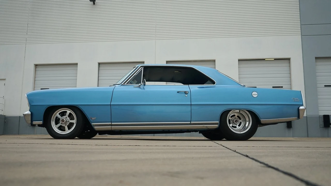 1966 Chevrolet II 2nd Gen - Image 9 of 12