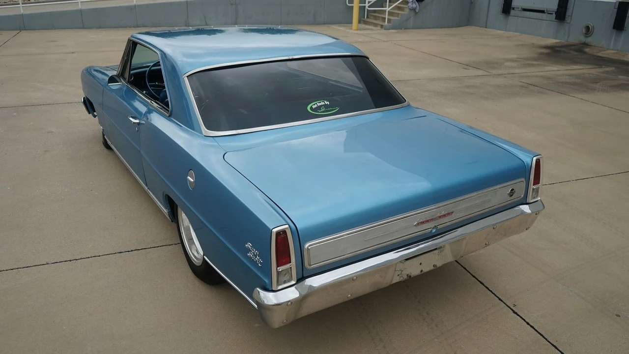 1966 Chevrolet II 2nd Gen - Image 10 of 12
