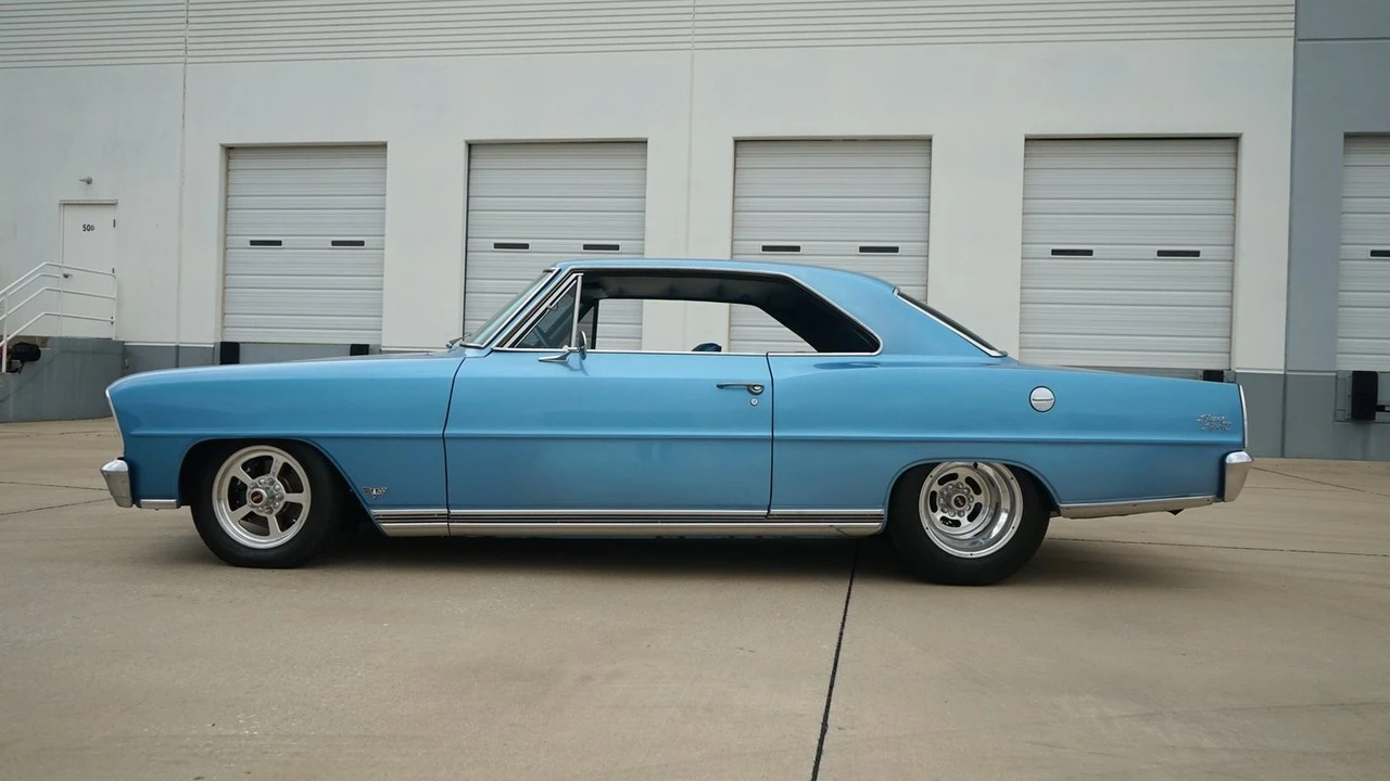 1966 Chevrolet II 2nd Gen - Image 8 of 12