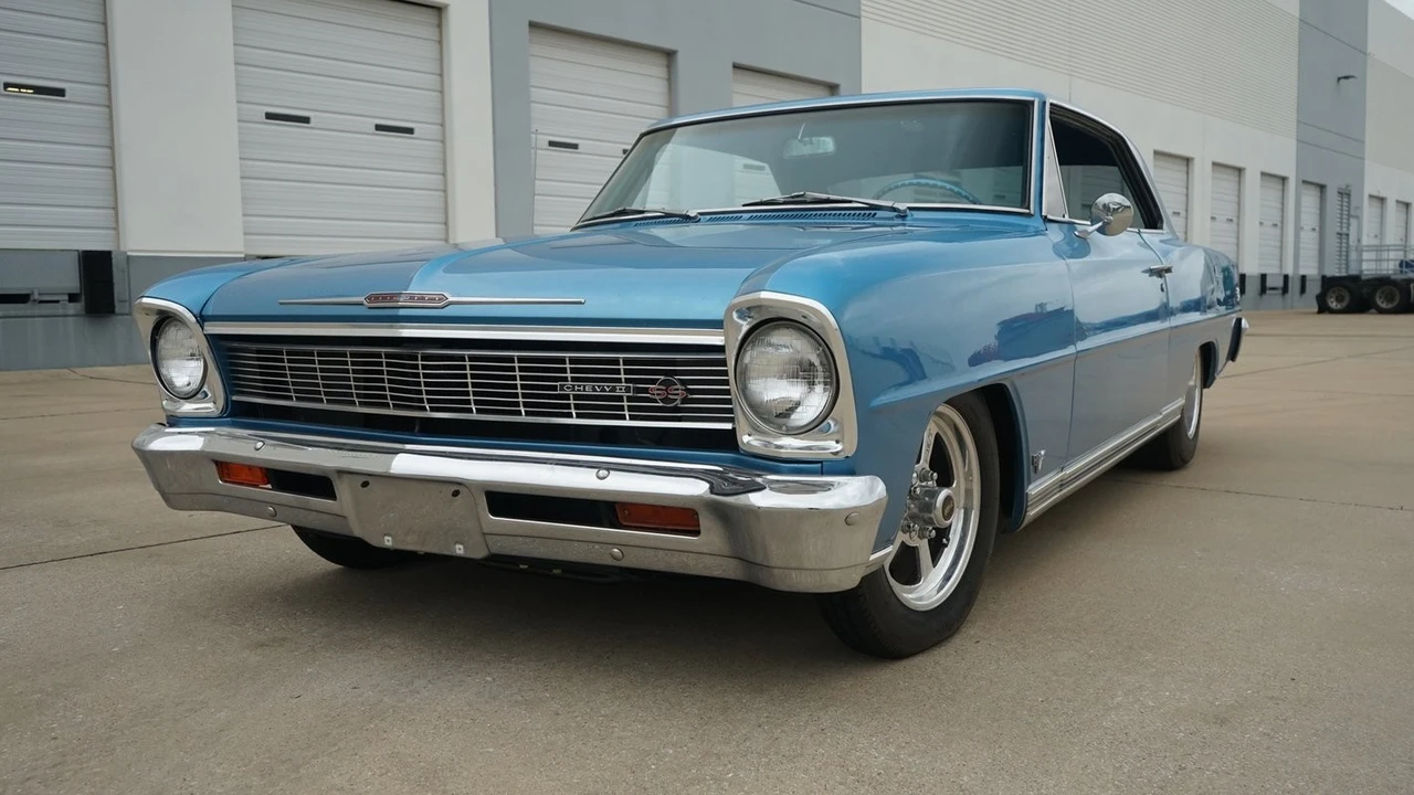 1966 Chevrolet II 2nd Gen - Image 4 of 12