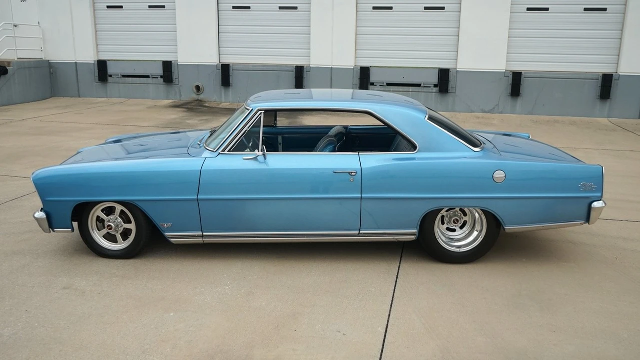 1966 Chevrolet II 2nd Gen - Image 6 of 12