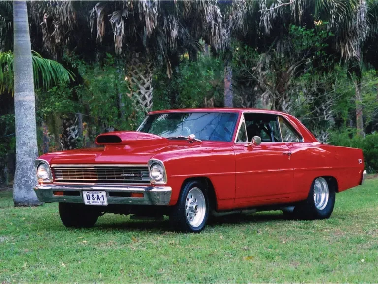 1966 Chevrolet II 2nd Gen - Image 2 of 2