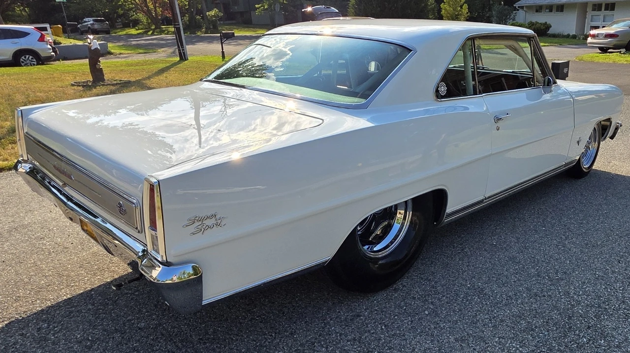1966 Chevrolet II 2nd Gen - Image 10 of 31