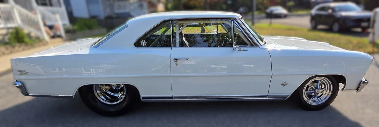 1966 Chevrolet II 2nd Gen - Image 11 of 31
