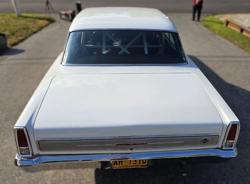 1966 Chevrolet II 2nd Gen - Image 7 of 31