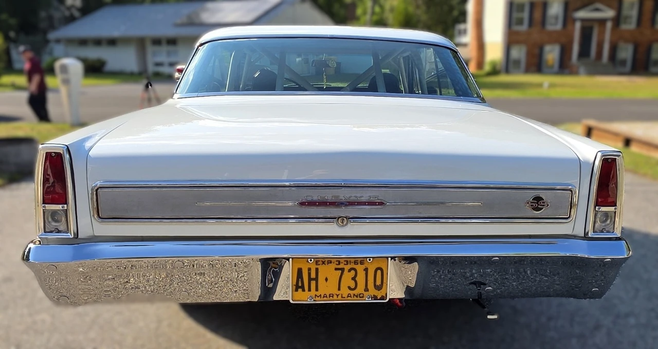 1966 Chevrolet II 2nd Gen - Image 8 of 31