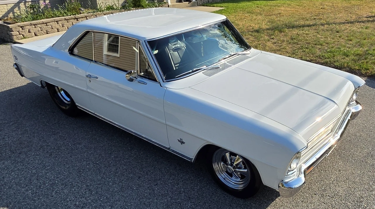1966 Chevrolet II 2nd Gen - Image 12 of 31