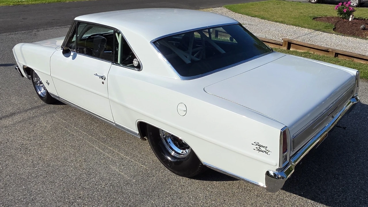 1966 Chevrolet II 2nd Gen - Image 5 of 31