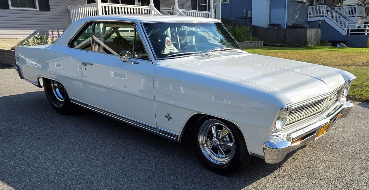 1966 Chevrolet II 2nd Gen - Image 13 of 31