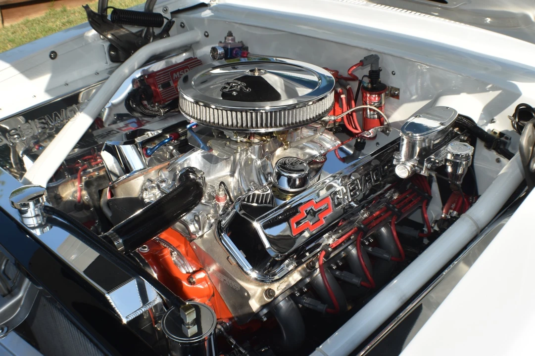 1966 Chevrolet II 2nd Gen - Image 17 of 31