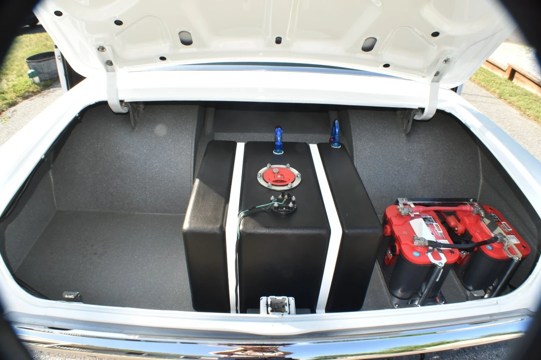 1966 Chevrolet II 2nd Gen - Image 30 of 31