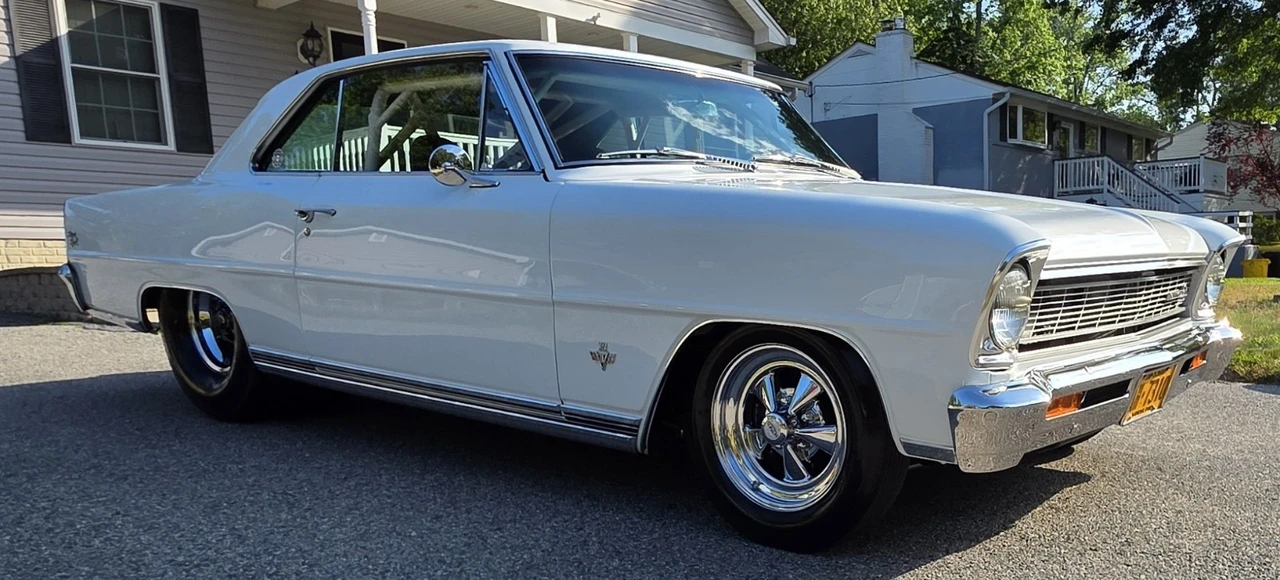 1966 Chevrolet II 2nd Gen - Image 14 of 31