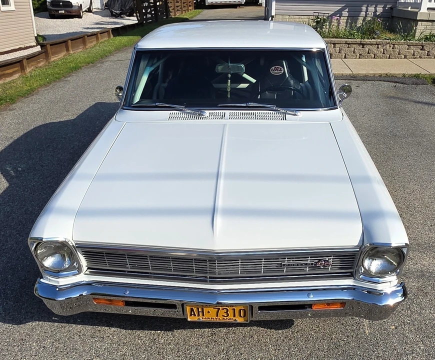1966 Chevrolet II 2nd Gen - Image 15 of 31