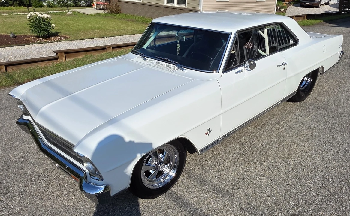 1966 Chevrolet II 2nd Gen - Image 2 of 31