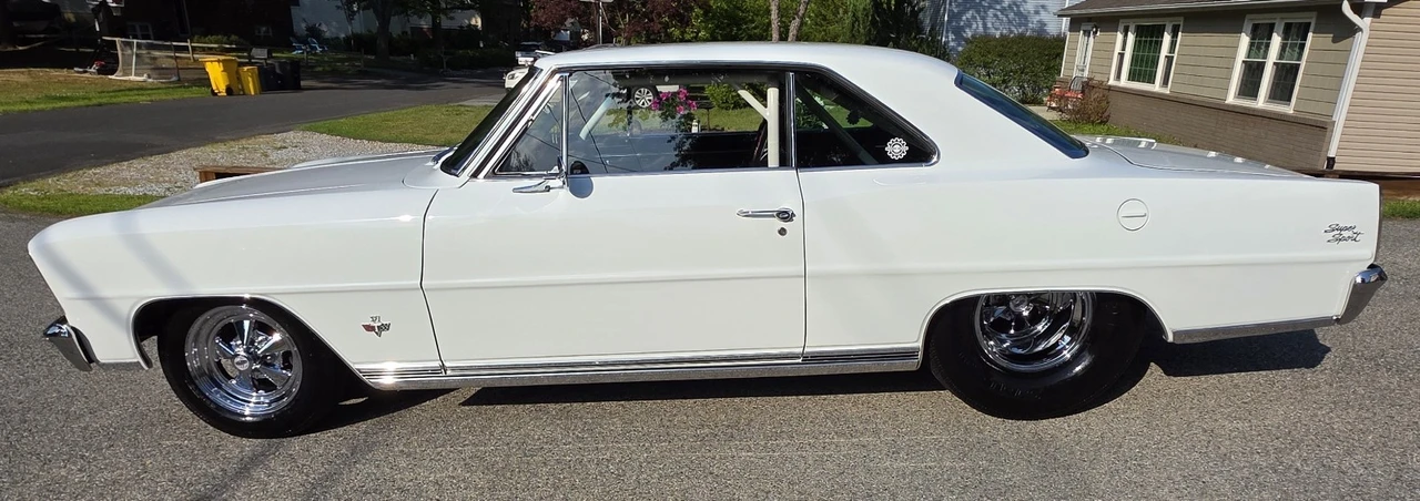 1966 Chevrolet II 2nd Gen - Image 4 of 31