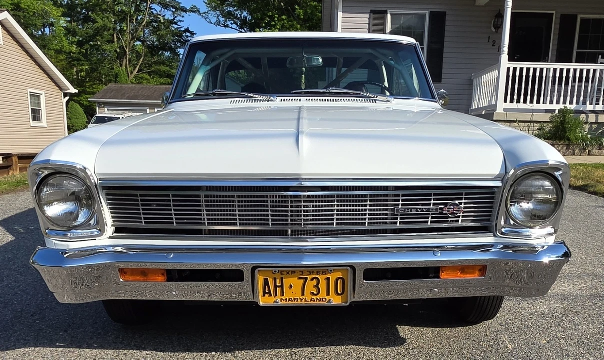 1966 Chevrolet II 2nd Gen - Image 16 of 31
