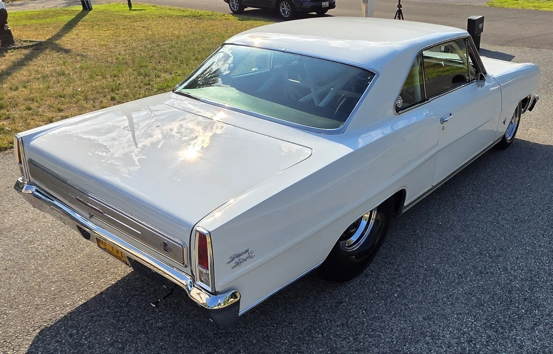 1966 Chevrolet II 2nd Gen - Image 9 of 31