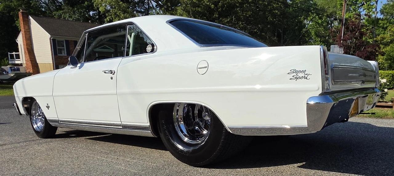 1966 Chevrolet II 2nd Gen - Image 6 of 31
