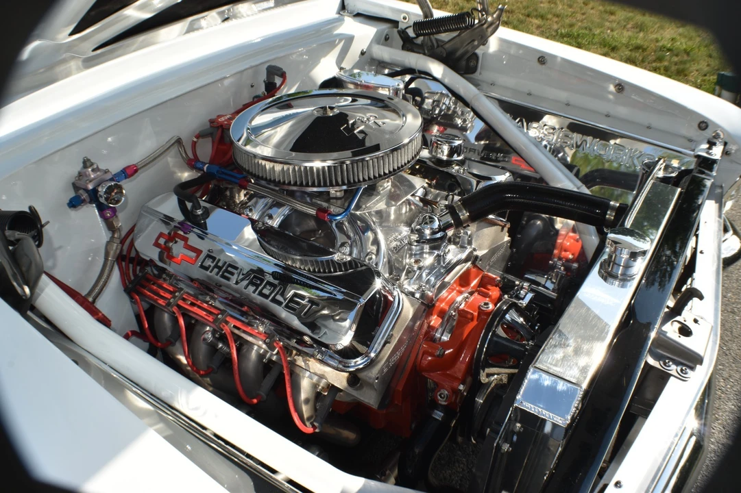 1966 Chevrolet II 2nd Gen - Image 20 of 31
