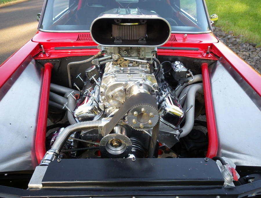 1966 Chevrolet II 2nd Gen - Image 6 of 10
