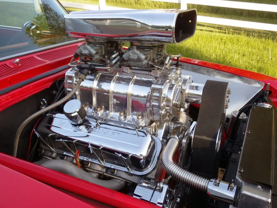 1966 Chevrolet II 2nd Gen - Image 7 of 10