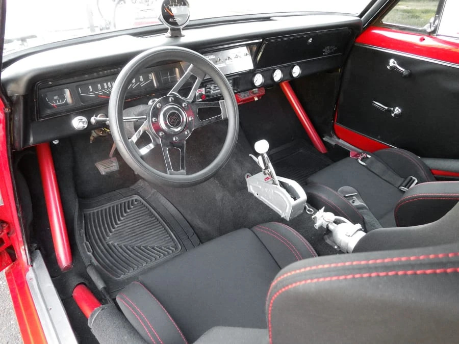 1966 Chevrolet II 2nd Gen - Image 4 of 10