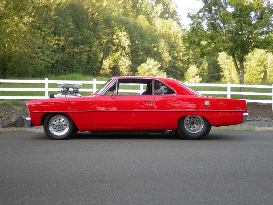 1966 Chevrolet II 2nd Gen - Image 2 of 10