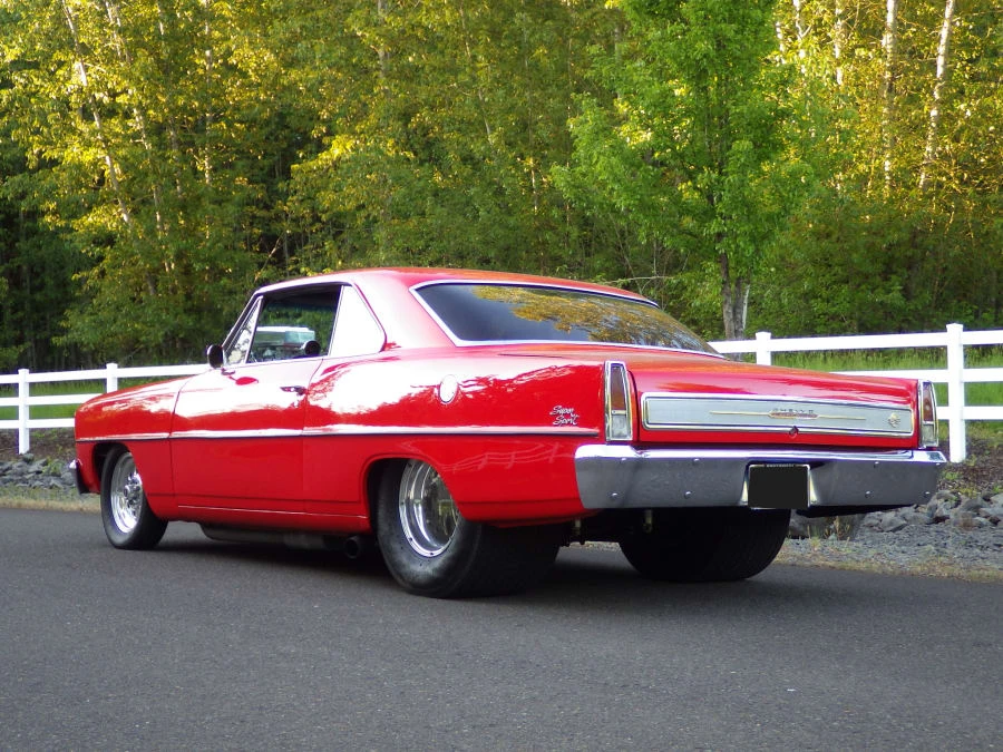1966 Chevrolet II 2nd Gen - Image 3 of 10