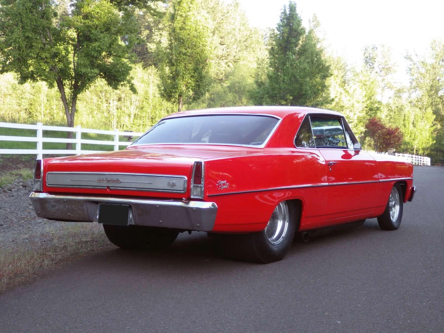 1966 Chevrolet II 2nd Gen - Image 9 of 10