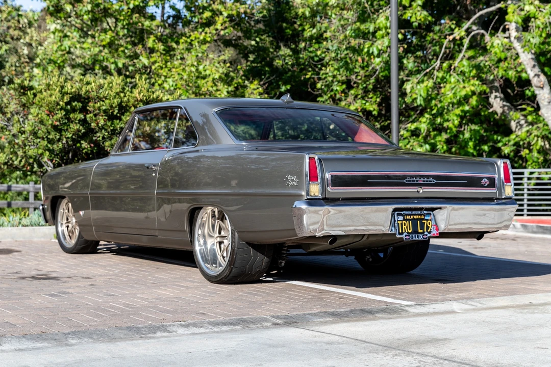 1966 Chevrolet II 2nd Gen - Image 4 of 31
