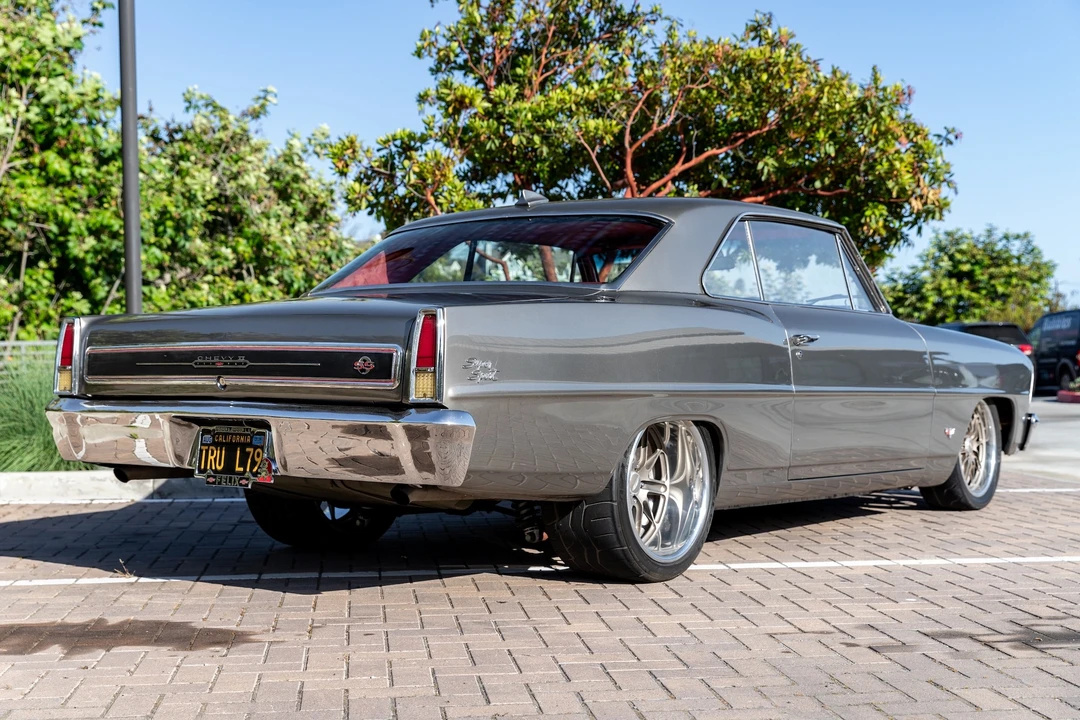 1966 Chevrolet II 2nd Gen - Image 5 of 31